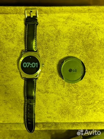 LG Watch Urbane w150