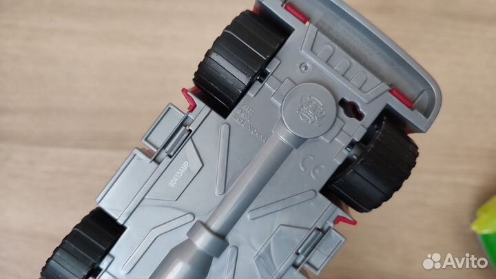 Игрушки Щенячий патруль машинки и щенки