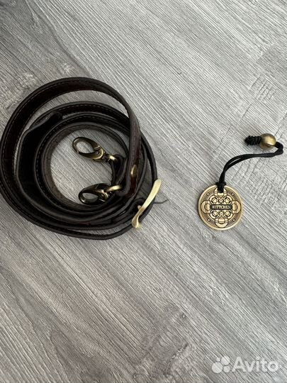 Портфель кожанный