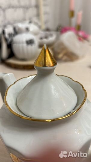 Сервиз кофейный Добрушский фарфоровый завод