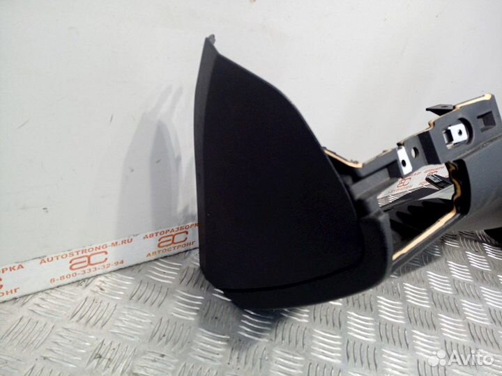 Накладка для mercedes-benz E-Class (W211)