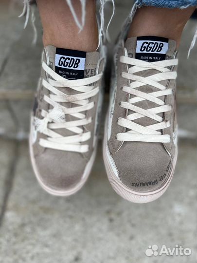 Кеды Golden Goose ggdb