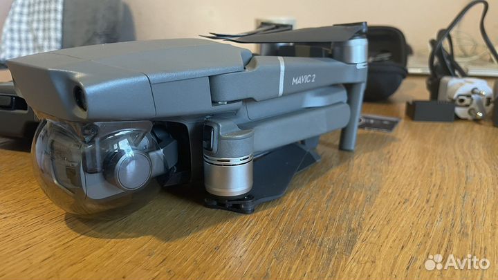 Dji mavic 2 pro комбо комплект