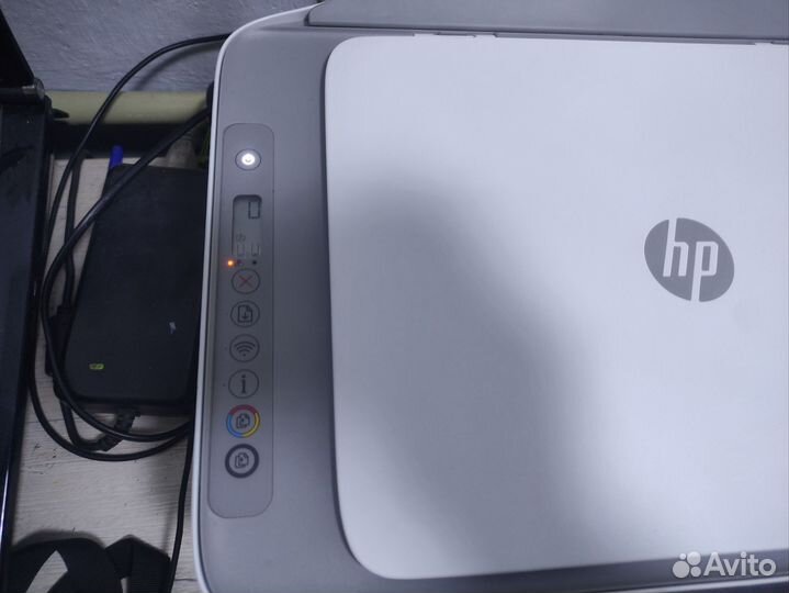Мфу HP DeskJet 2720e