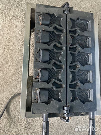 Вафельница