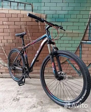 Велосипед pulse 27.5 MD-480