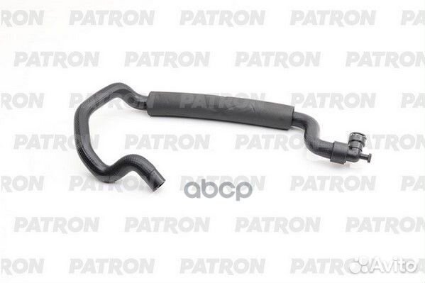 Патрубок системы отопления (пр-во Турция) peuge