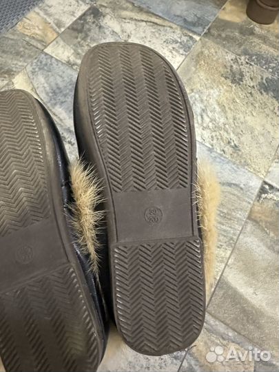 Лоферы для девочки