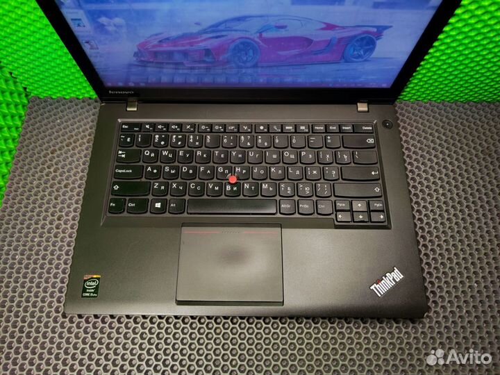 Мощный Lenovo i5/8озу/512SSD/акб.держ/гарантия