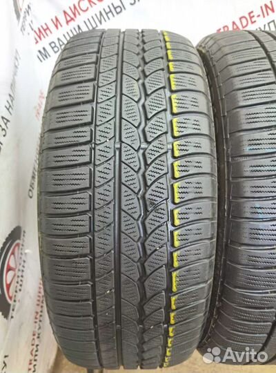 Continental WinterContact SI 215/55 R18 95P