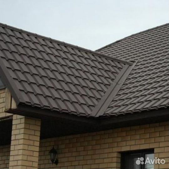 Черепичный профиль 