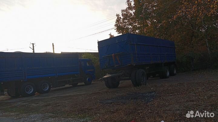 КамАЗ 65117-62, 2008