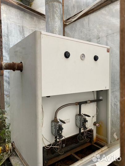 Котел лемакс 1000