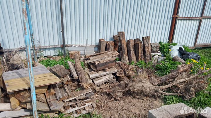 Вывоз мусора