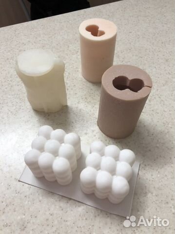 Формы для свечей