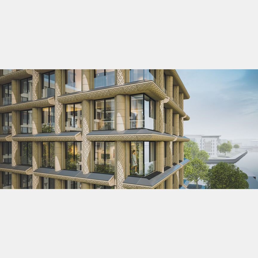 Апартаменты-студия, 27,3 м², 4/8 эт.