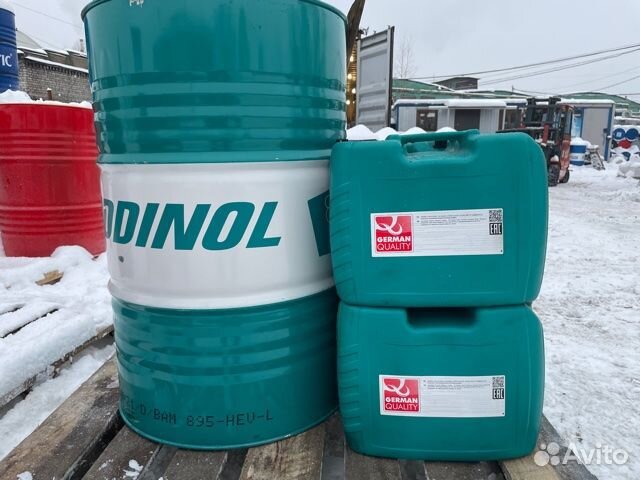 Масло Моторное Addinol Extra Truck MD 1049 LE 20L