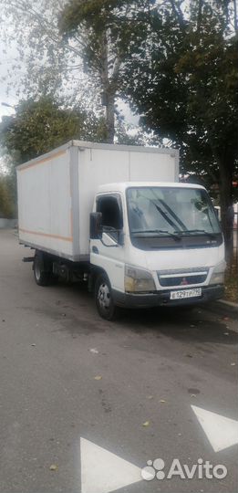 Mitsubishi Fuso Canter изотермический, 2008