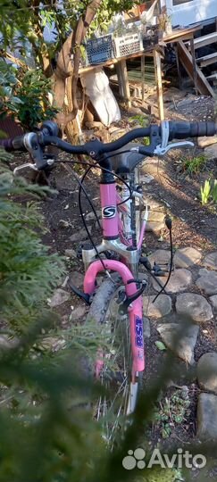 Велосипед подростковый