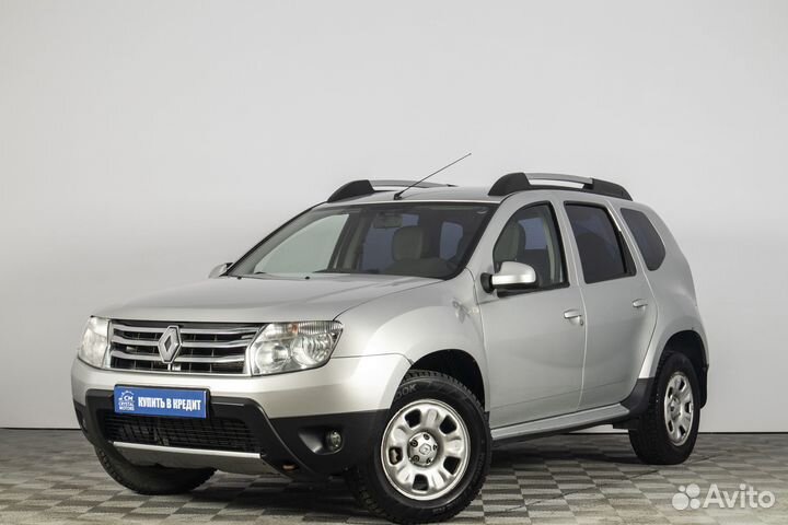 Renault Duster 2.0 AT, 2012, 121 321 км