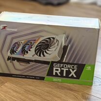 Видеокарта iGame GeForce RTX 3070 Ultra W OC