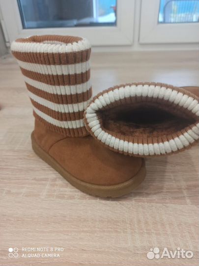 Угги детские