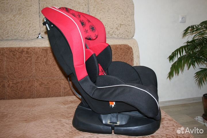 Детское автокресло от 0 до 18 кг