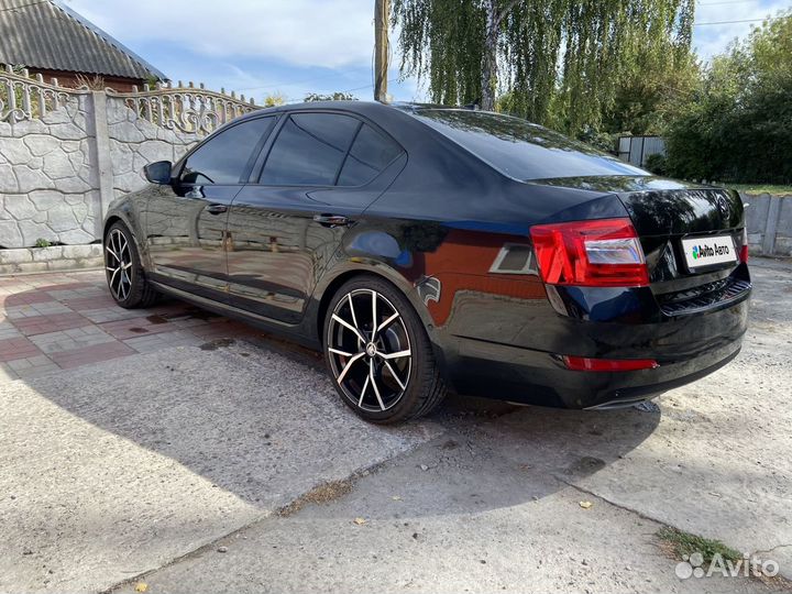 Skoda Octavia 1.8 AMT, 2013, 179 300 км