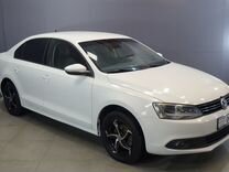 Volkswagen Jetta 1.4 MT, 2013, 135 000 км, с пробегом, цена 980 000 руб.