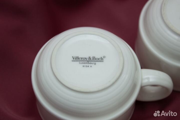 Кофейная / чайная чашка Villeroy & Boch