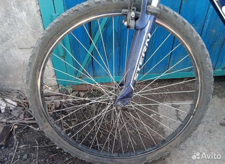 Велосипед горный stern dynamic 1.0 26