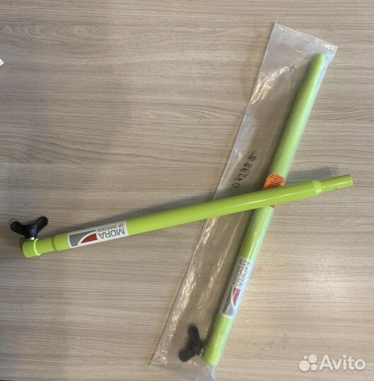 Удлинитель к ледобуру Mora, петля, барашек