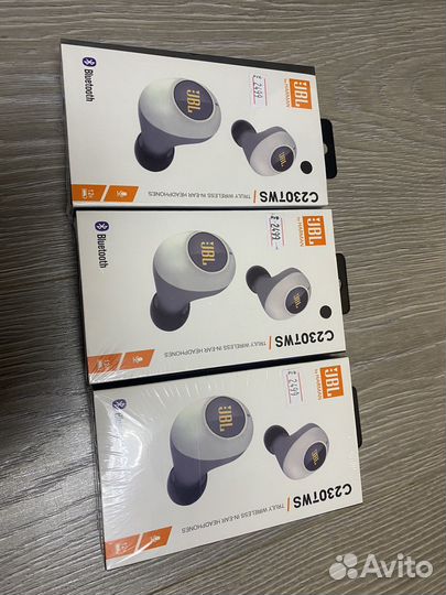 Беспроводные наушники