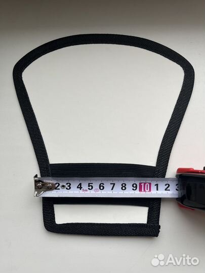 Отражатель для вспышки 2в1 серебро/белый