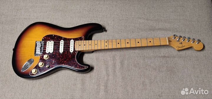 Fender american standard stratocaster 96
