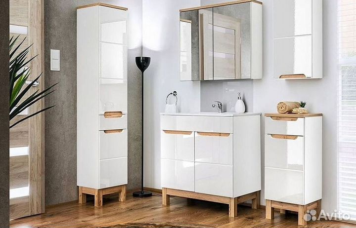 Мебель для ванной комнаты на заказ