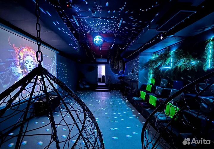 Аренда лофта для вечеринки на Красном Октябре