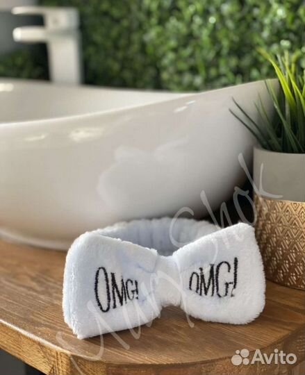 Косметическая повязка OMG