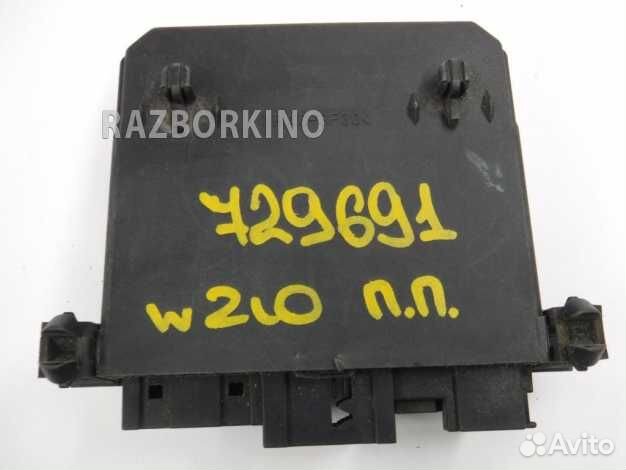 Блок управления дверью Mercedes W210 E