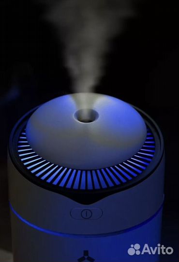 Увлажнитель воздуха мини