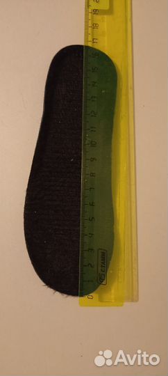 Ботинки демисезонные для девочки 26 размер