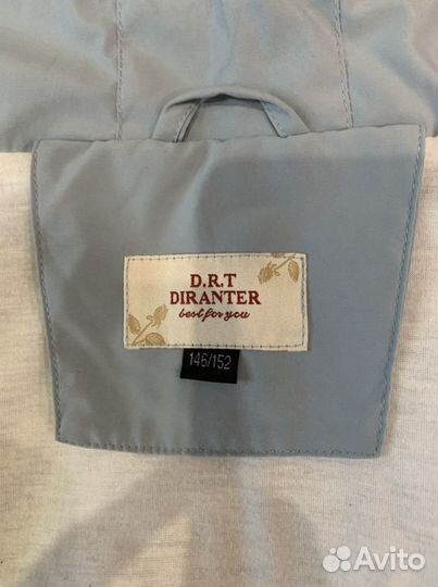 Куртка для девочки