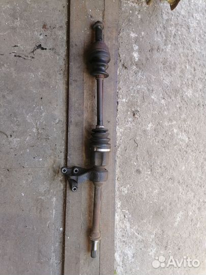 Правый привод кия спектра в зборе