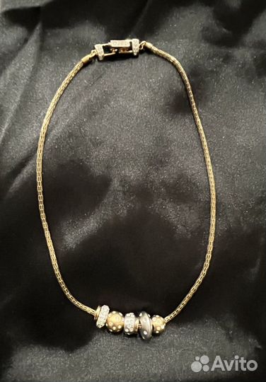 Swarovski колье оригинал