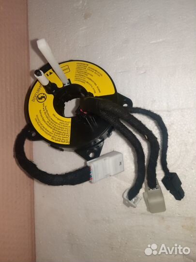 Шлейф подрулевой Shacman X3000