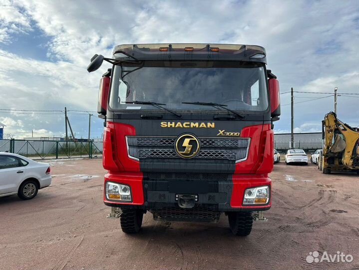 Самосвал Shacman X3000, 2022