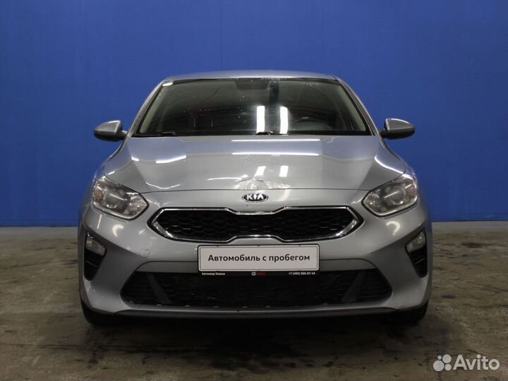 Kia Ceed 1.6 МТ, 2018, 158 087 км