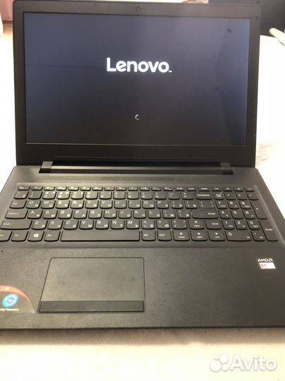 Ноутбук lenovo