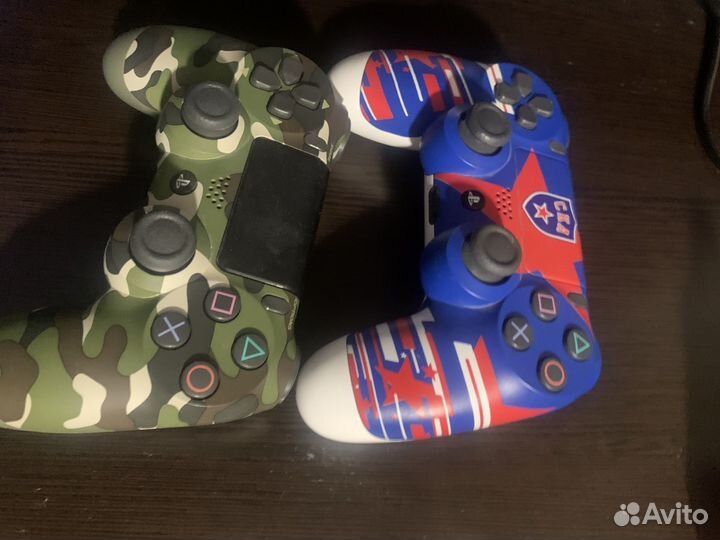 Sony playstation 4 slim black 1Tb “ска.Нева“