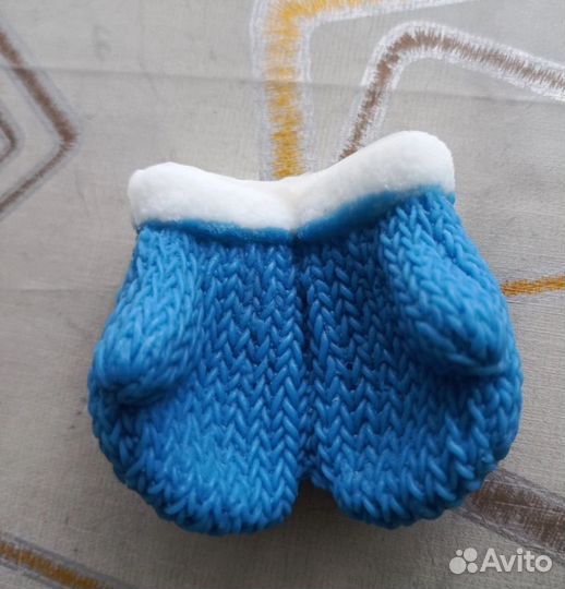 Молд для мыла цветы